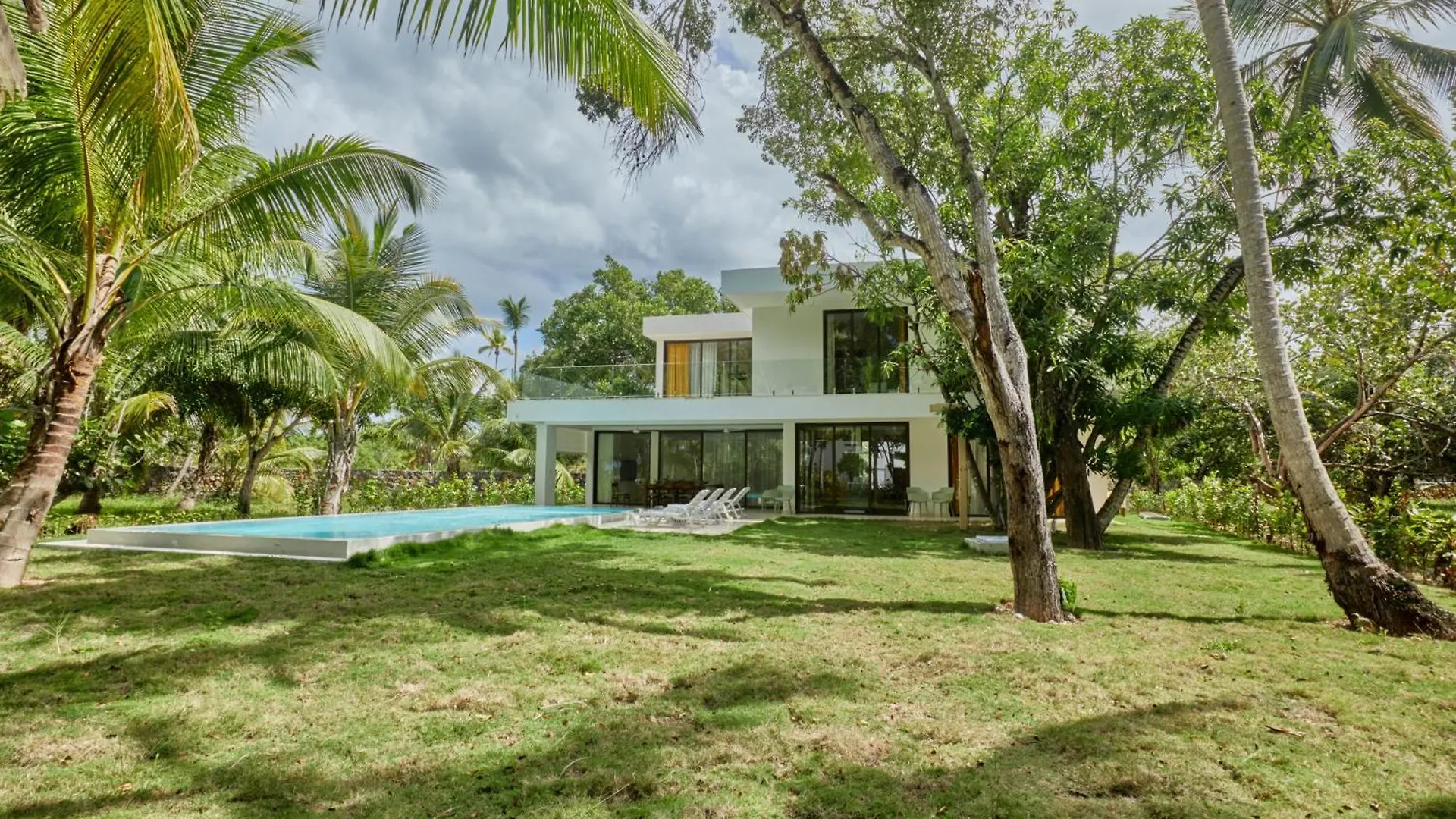 Villa Aurora El Limon Dominikana