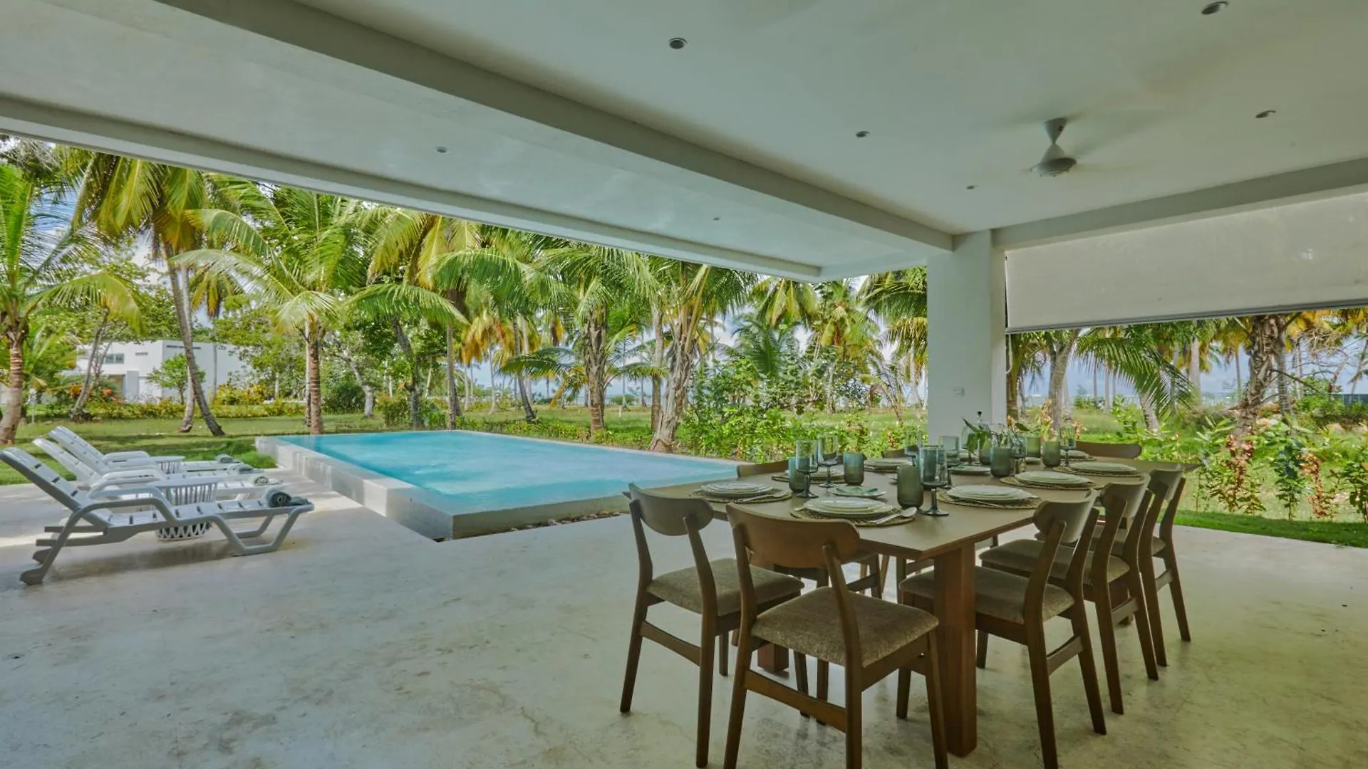 Villa Aurora El Limon